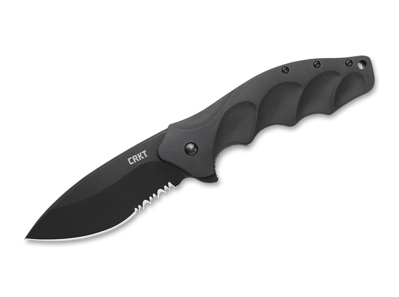 Foresight Serrated