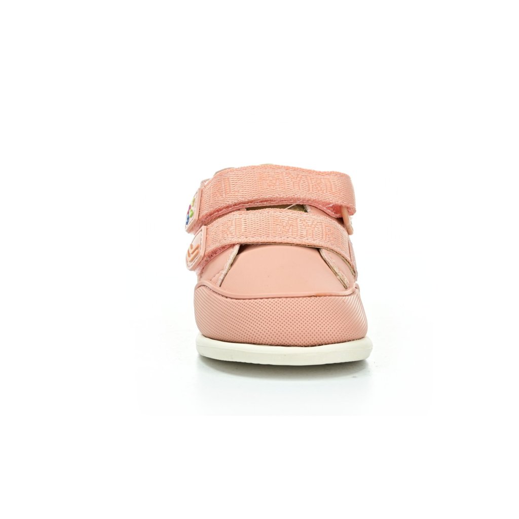 Mayoral Deportiva Respetuosa Melocoton rosa Barfuß-Lauflernschuhe