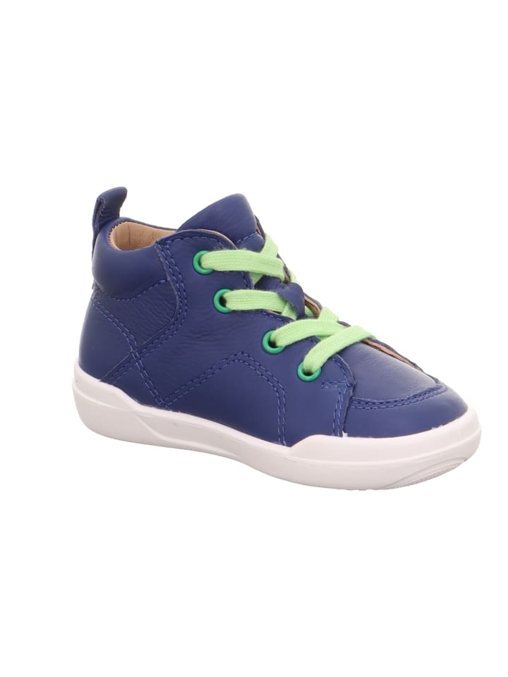 superfit Barfußschuh SUPERFREE in Blau/Hellgrün günstig kaufen