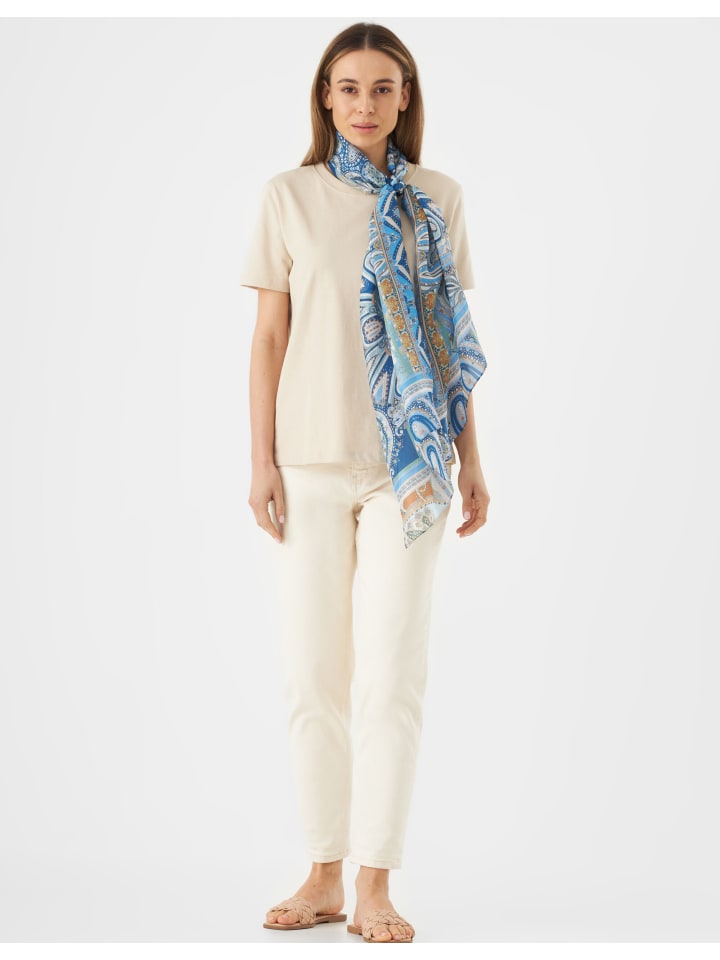 Codello Schal in blau günstig kaufen onesize