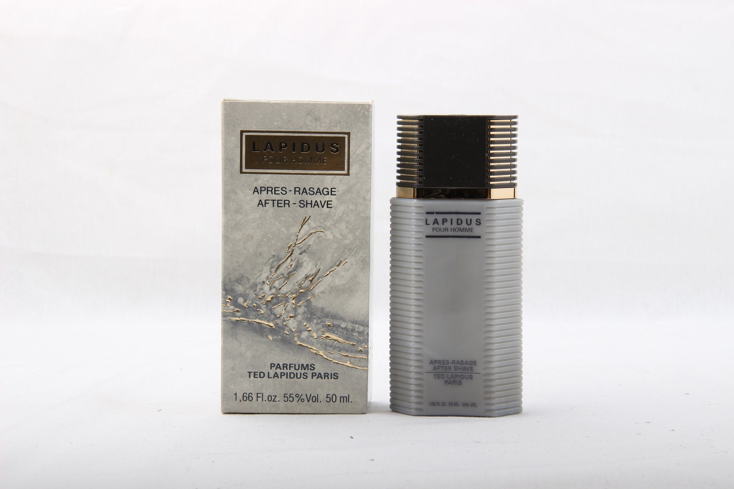 ted lapidus After-Shave Lapidus Pour Homme After shave splash 50 ml