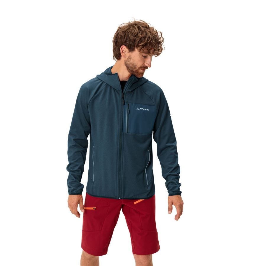 Tekoa II Fleecejacke Herren