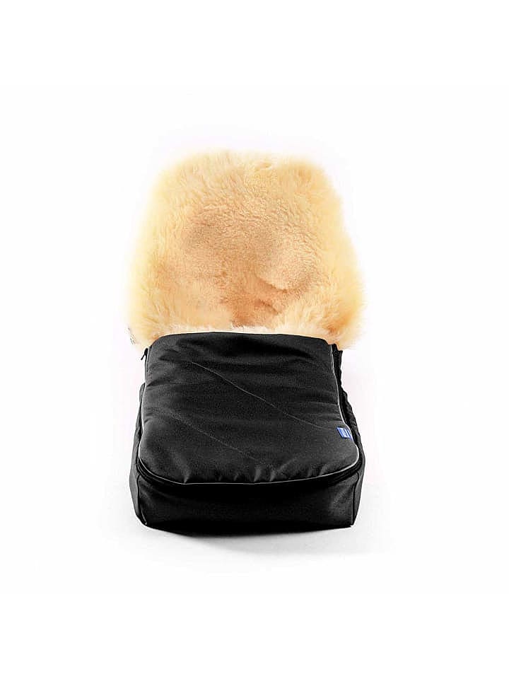 Hofbrucker Autoschalen Fußsack Maxi in schwarz günstig kaufen onesize
