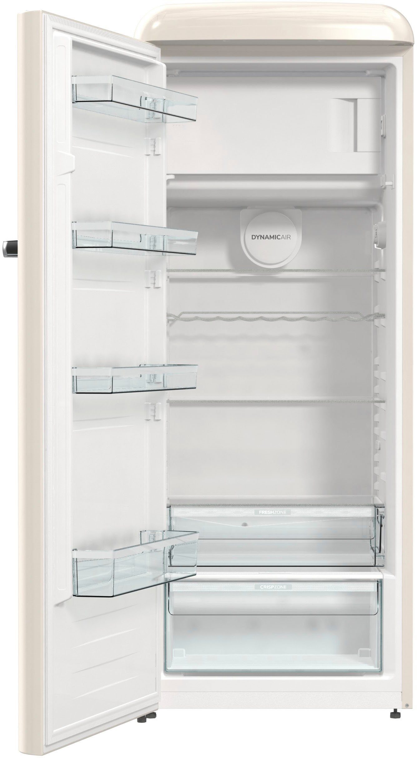 GORENJE Kühlschrank ORB615DC-L, 152,5 cm hoch, 59,5 cm breit