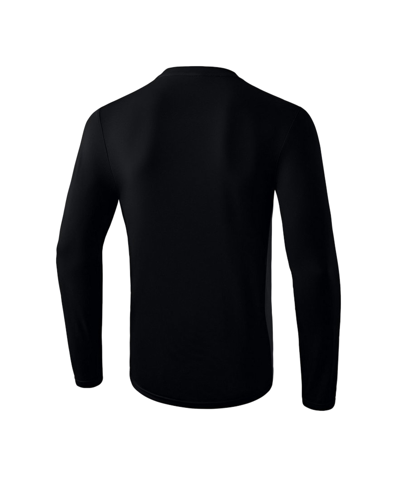 Erima Liga Trikot langarm Schwarz