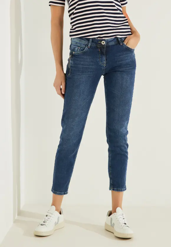 CECIL Casual Fit Jeans