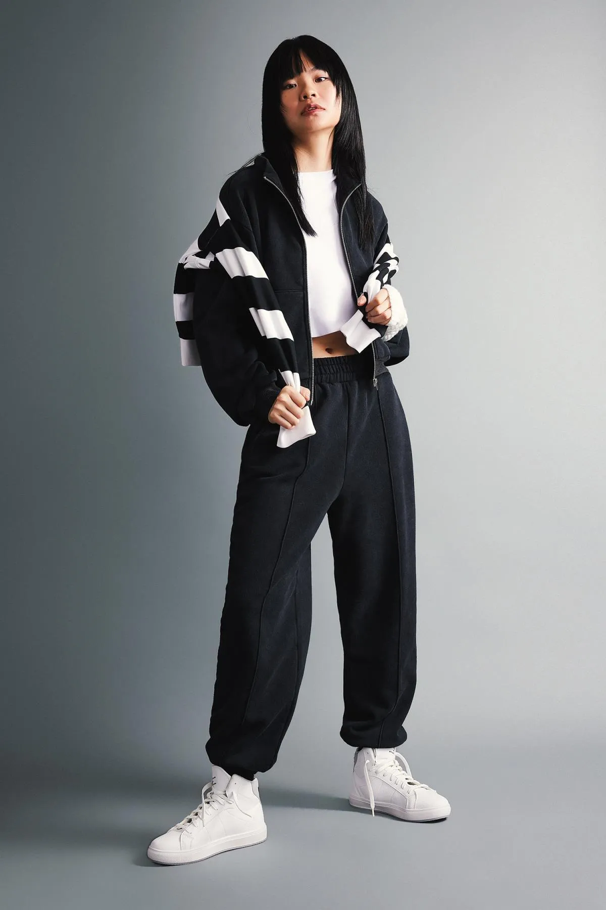 DeFacto  Coool Jogger Dick gewaschene Jogginghose mit blassem Effekt B8192ax23wn