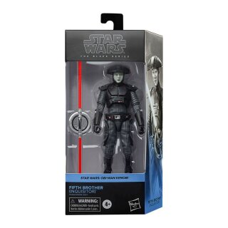 ** % SALE % ** Star Wars The Black Series Fifth Brother (Inquisitor)
