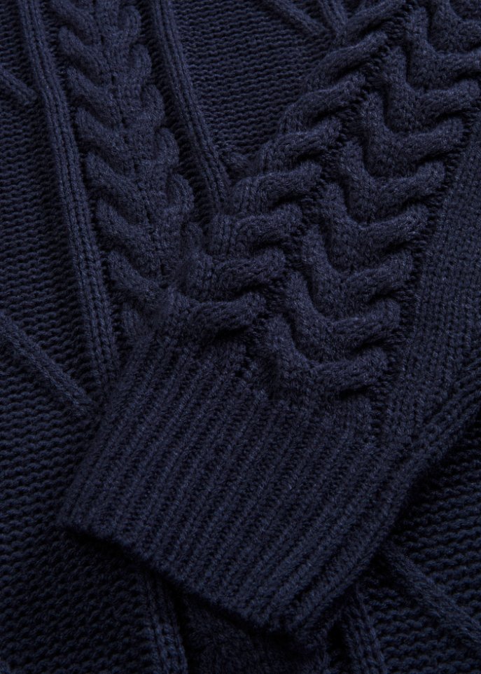Rollkragenpullover