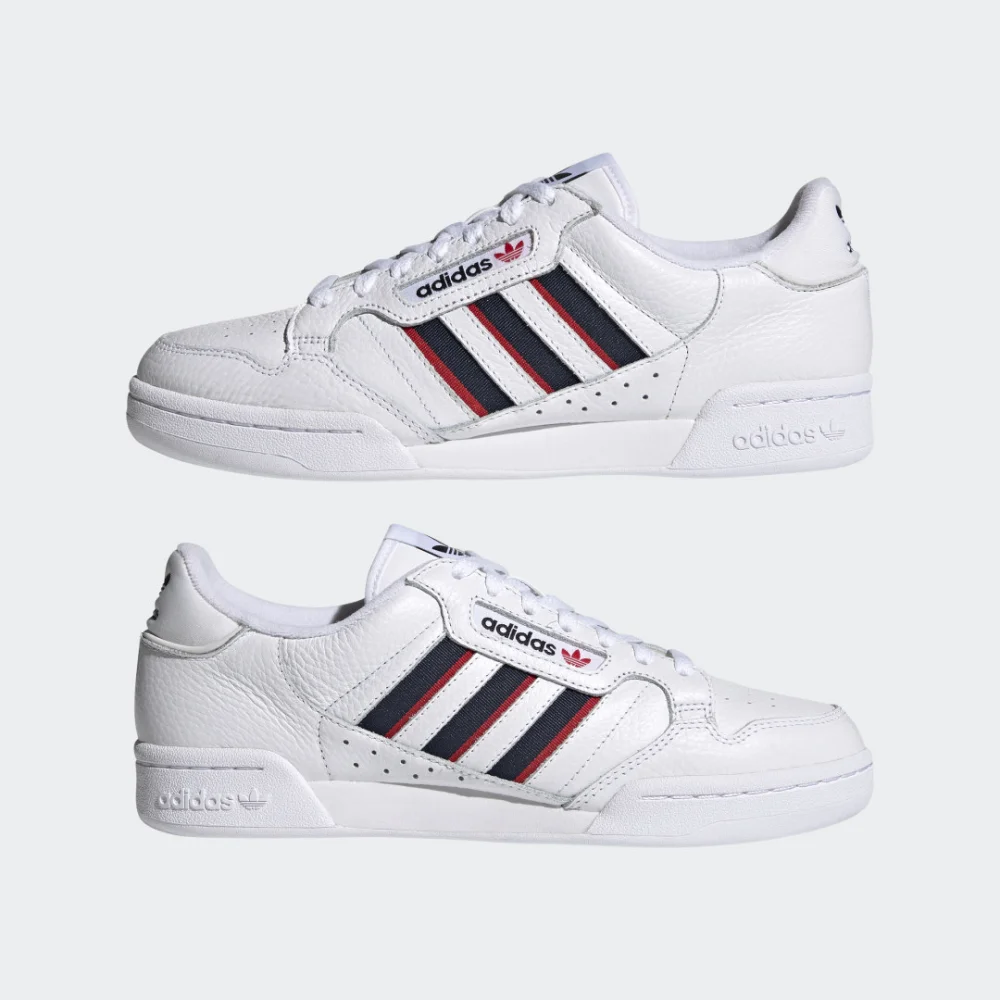 adidas Continental 80 Stripes FX5090 / weiss