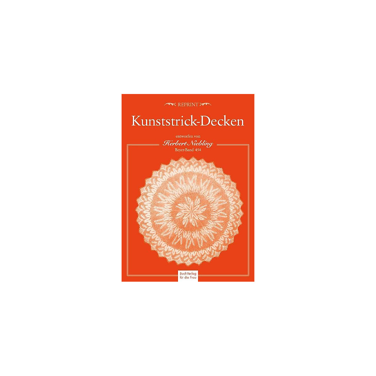 Kunststrick-Decken
