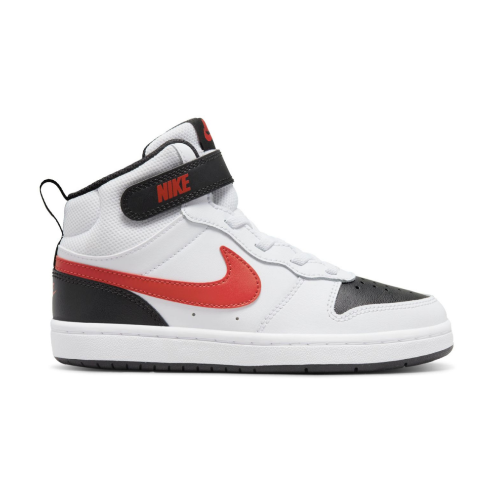 Nike Court Borough Mid 2 CD7783-110 / weiss