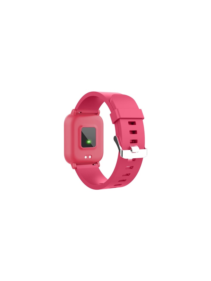 maXlife Maxlife Smartwatch für Kinder IP68 Wasserfest mit 3 intrigierten in Pink günstig kaufen onesize