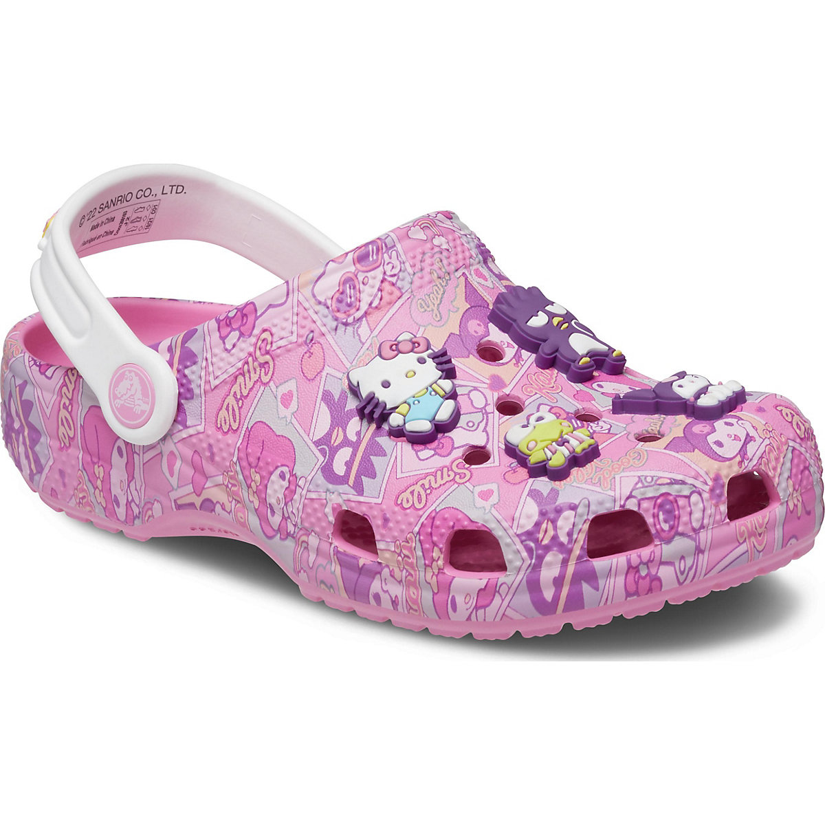 Kinder Clogs