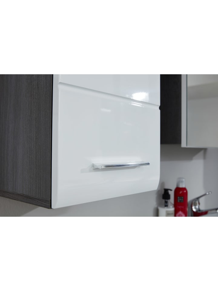 ebuy24 Badschrank LineBad Weiß 30 x 24 cm günstig kaufen onesize