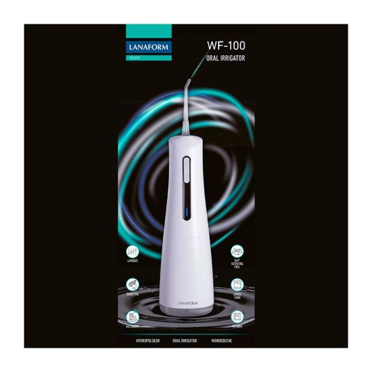 LANAFORM WF-100 Στοματικός Πλύτης