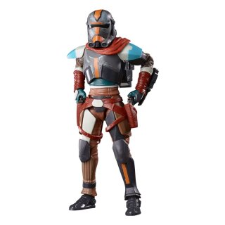 Star Wars: The Bad Batch Black Series Actionfigur Hunter (Mercenary Gear) 15 cm