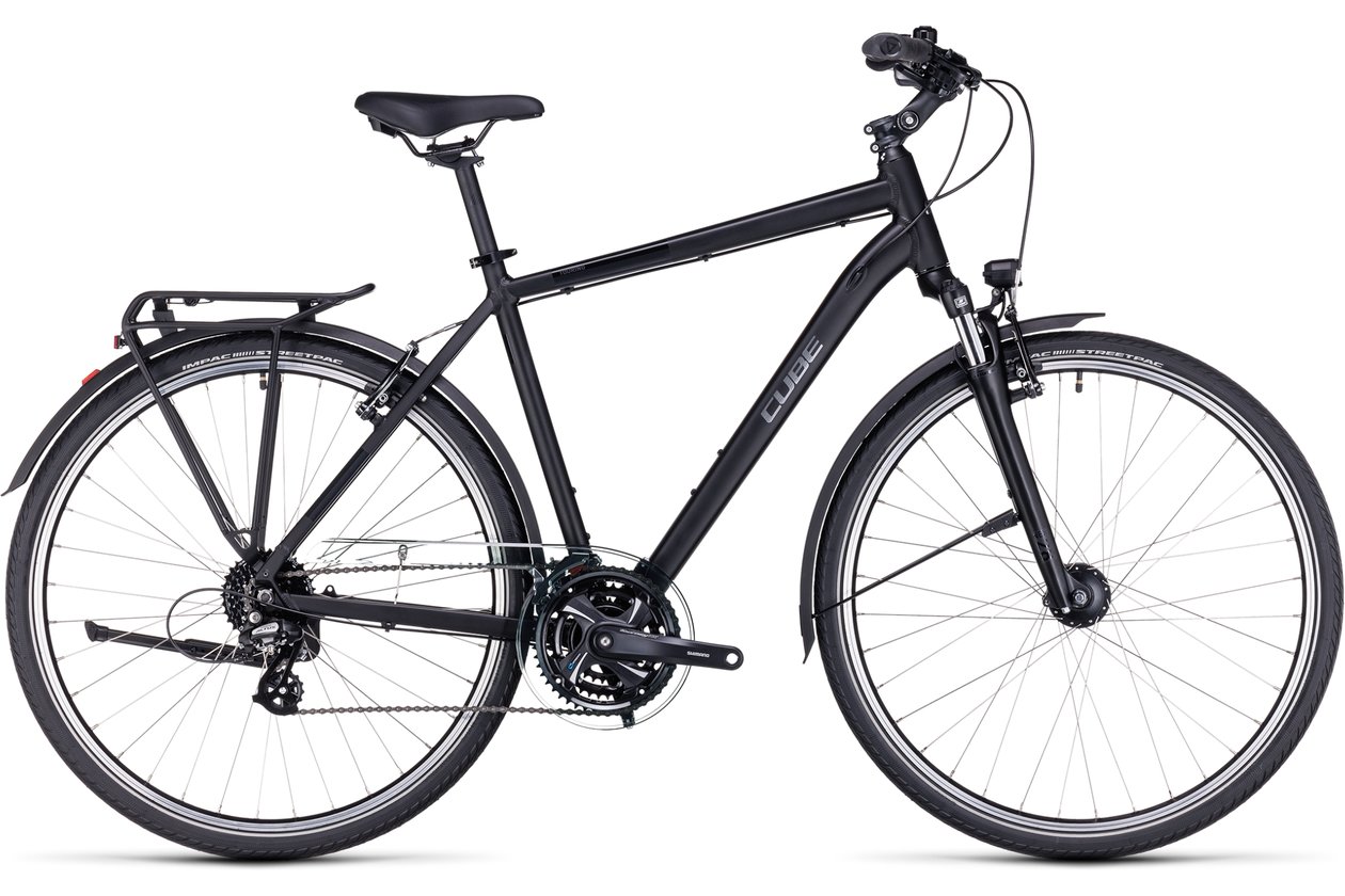 Cube Touring - 2023 - 28 Zoll - Diamant