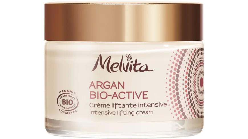 Melvita Argan Bio Active Liftende Intensiv Crème 50 ml
