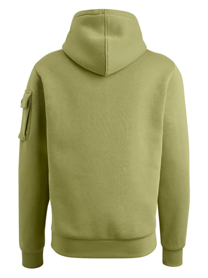PME Legend Hoodie in Grün günstig kaufen