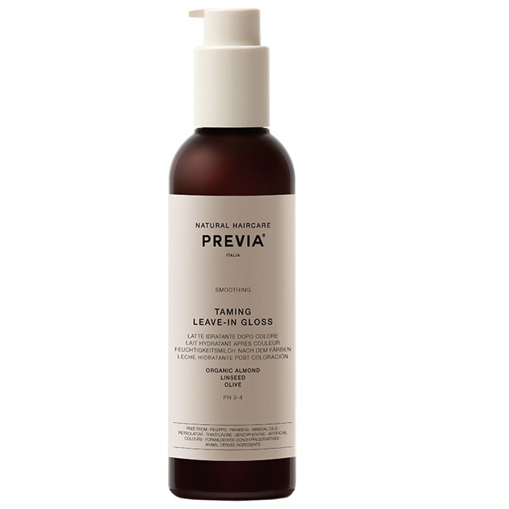 Previa Smoothing Taming Leave In Gloss 200 ml