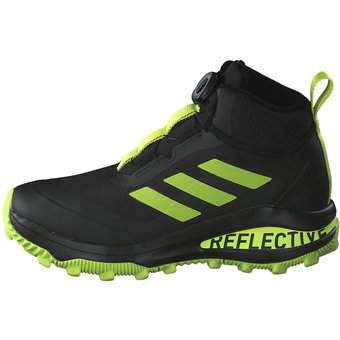 adidas FortaRun Boa ART K in schwarz