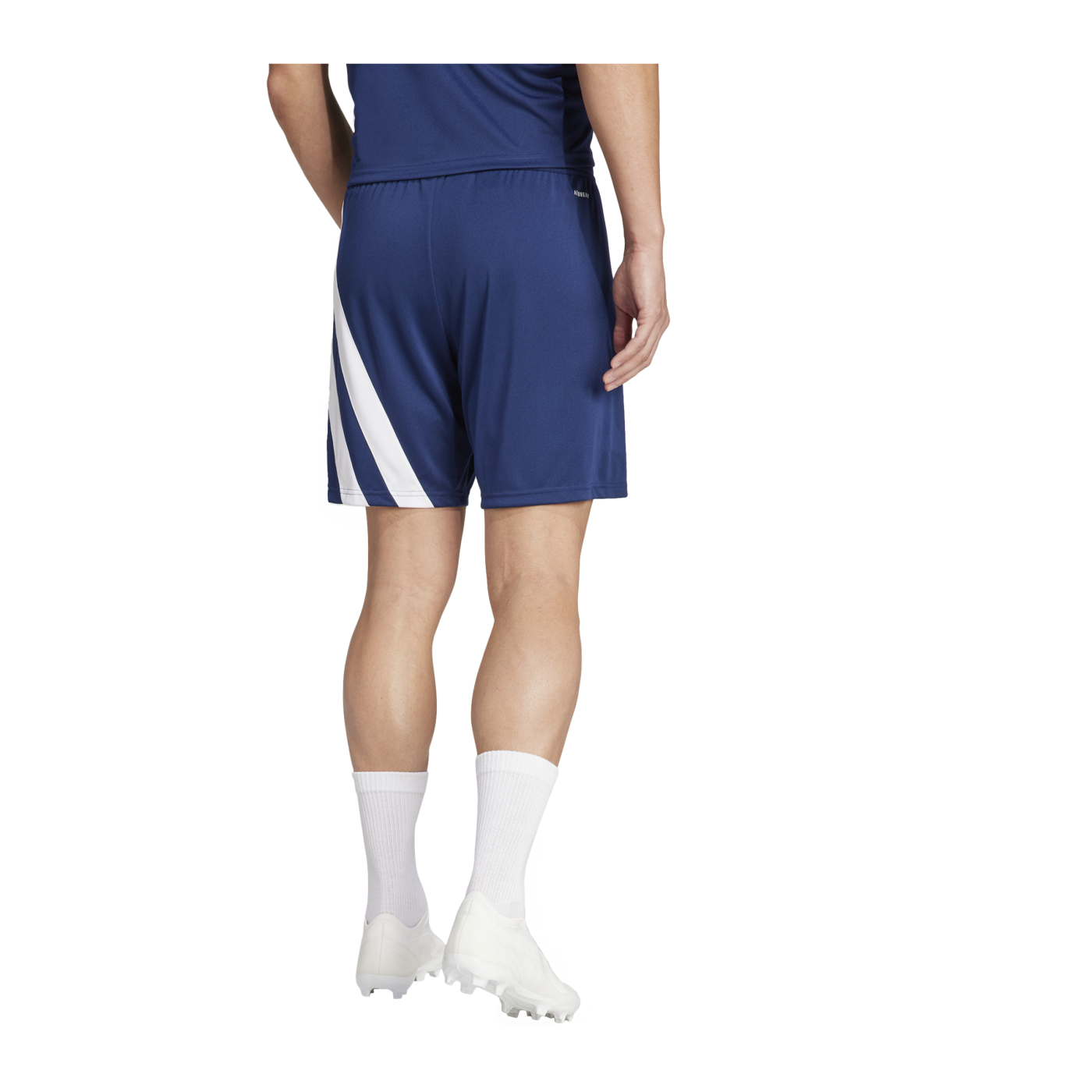 adidas Fortore 23 Short Blau Weiss