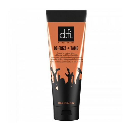 D:FI De-Frizz + Tame Haarcrème 250 ml