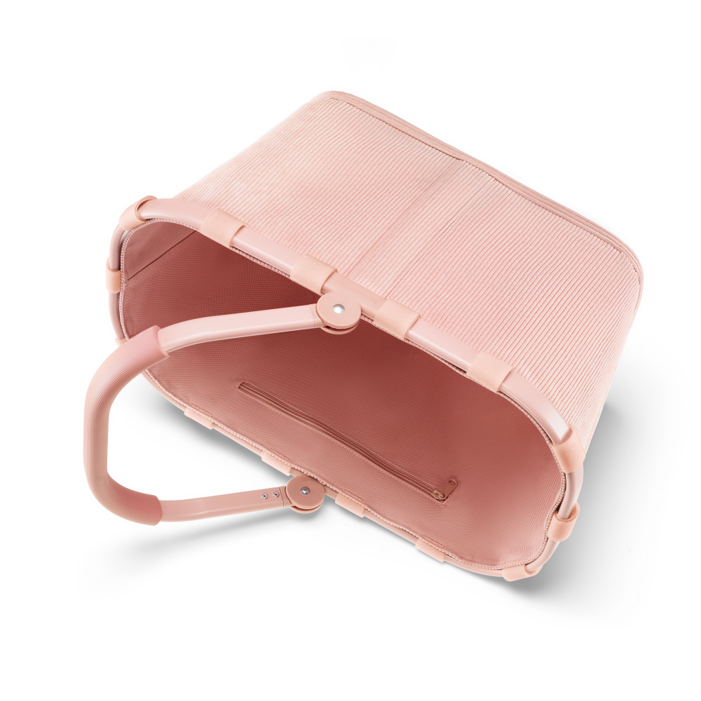 Carrybag frame cord blush