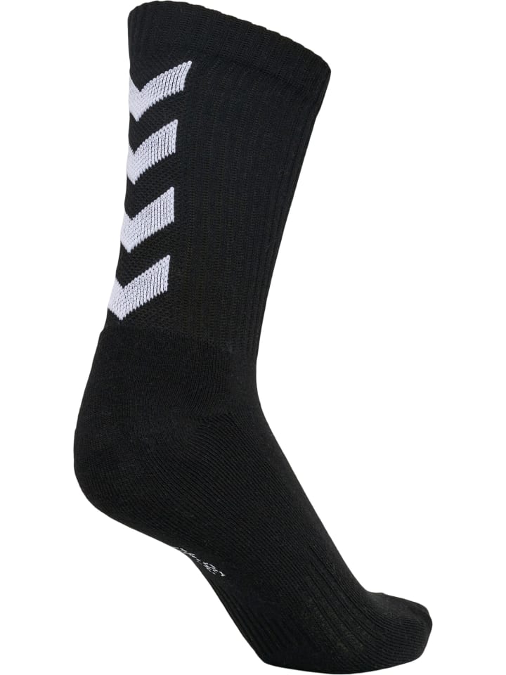 Hummel Hummel Low Socken Fundamental 3-Pack Erwachsene in BLACK günstig kaufen