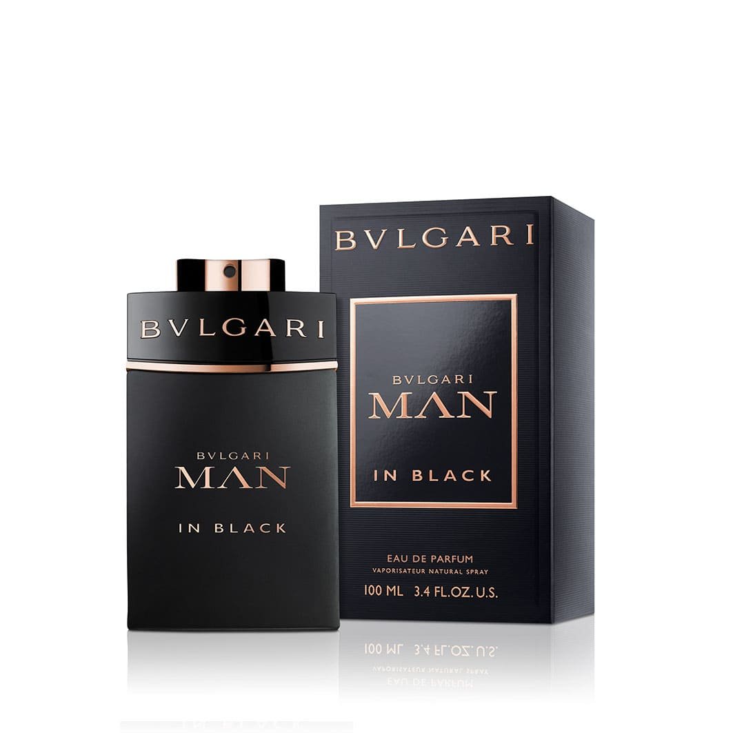 Bvlgari BVLGARI Man in Black Eau de Parfum Nat. Spray