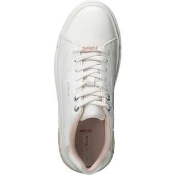 s.Oliver Sneaker in weiß