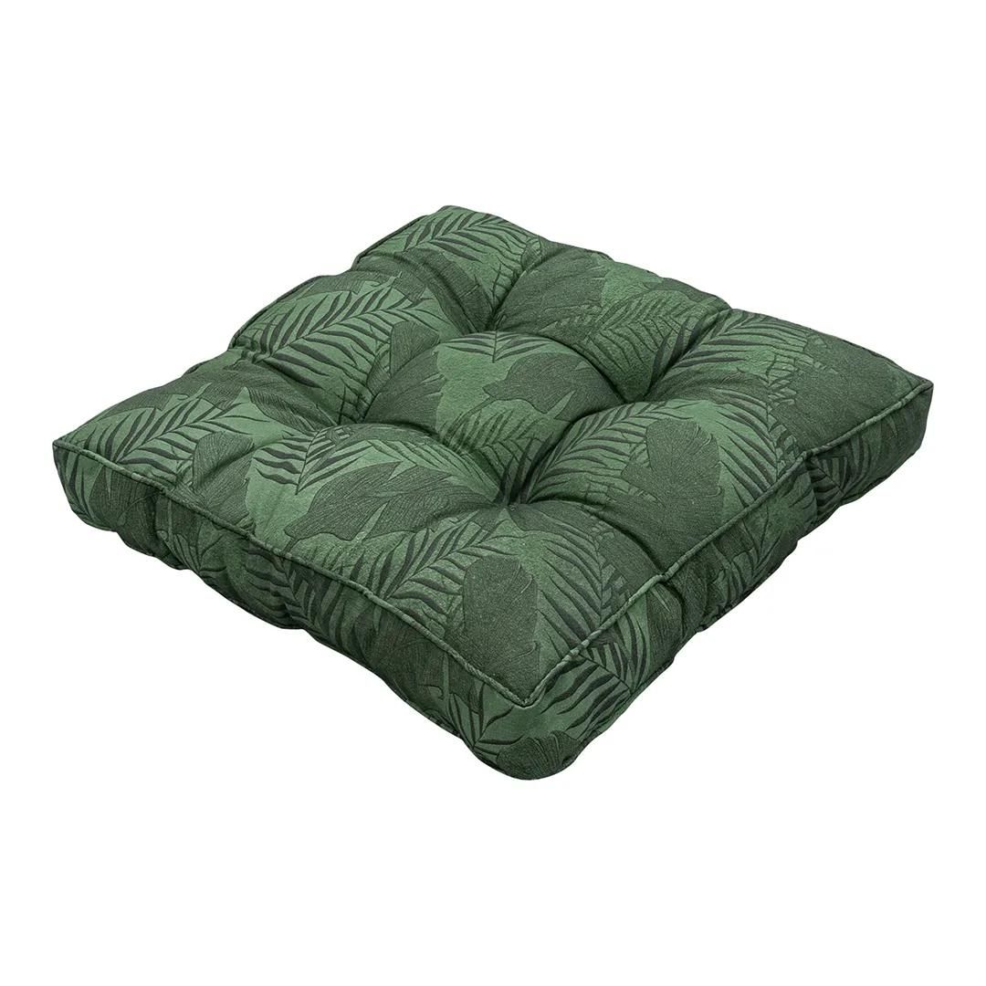Madison Ruiz Green 47x47 Sitzkissen
