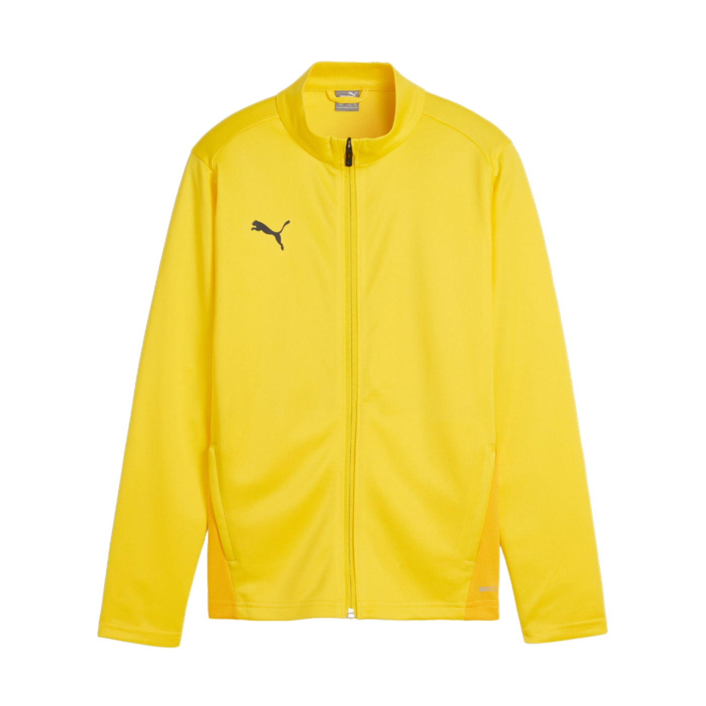 PUMA teamGOAL Trainingsjacke Kids Gelb F07