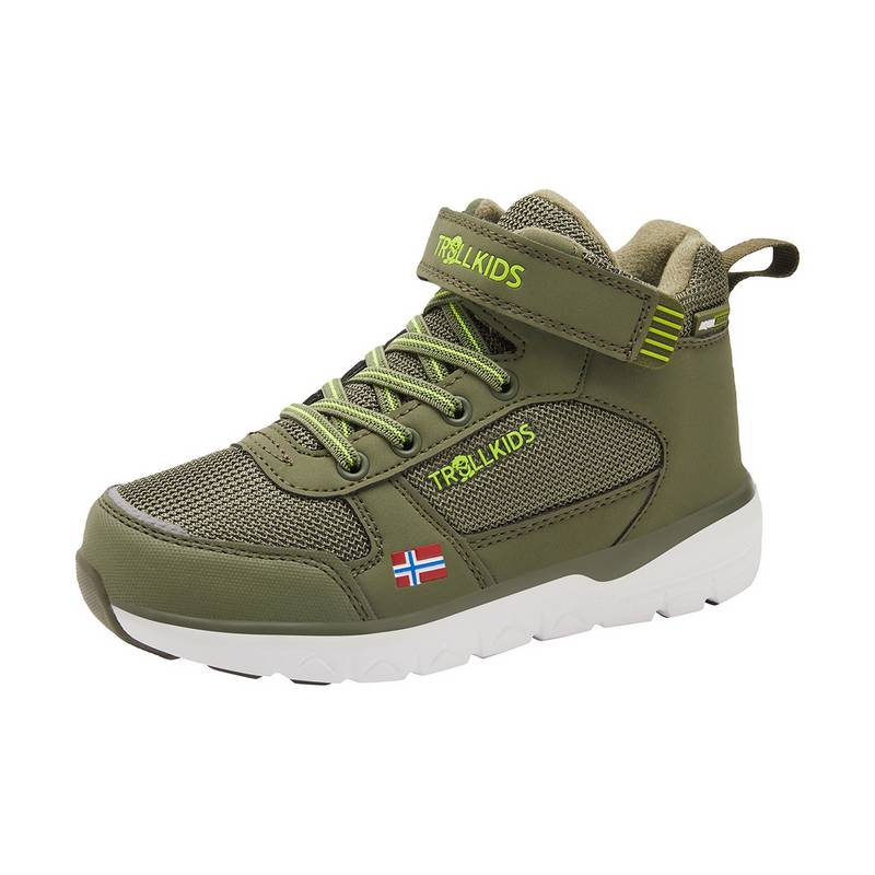 Trollkids Stavanger Winterschuhe Kinder