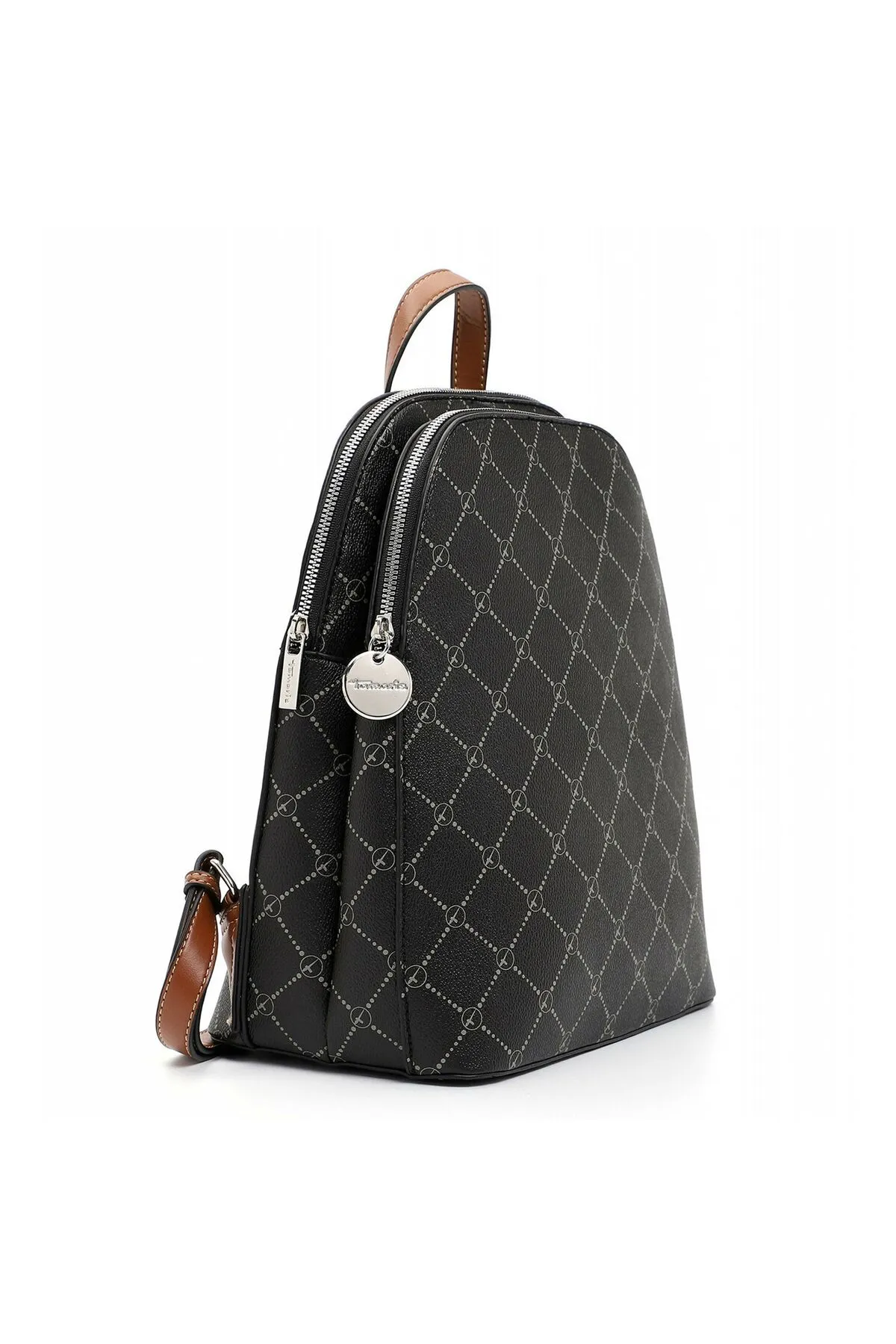 Tamaris  Rucksack - Schwarz - Unifarben