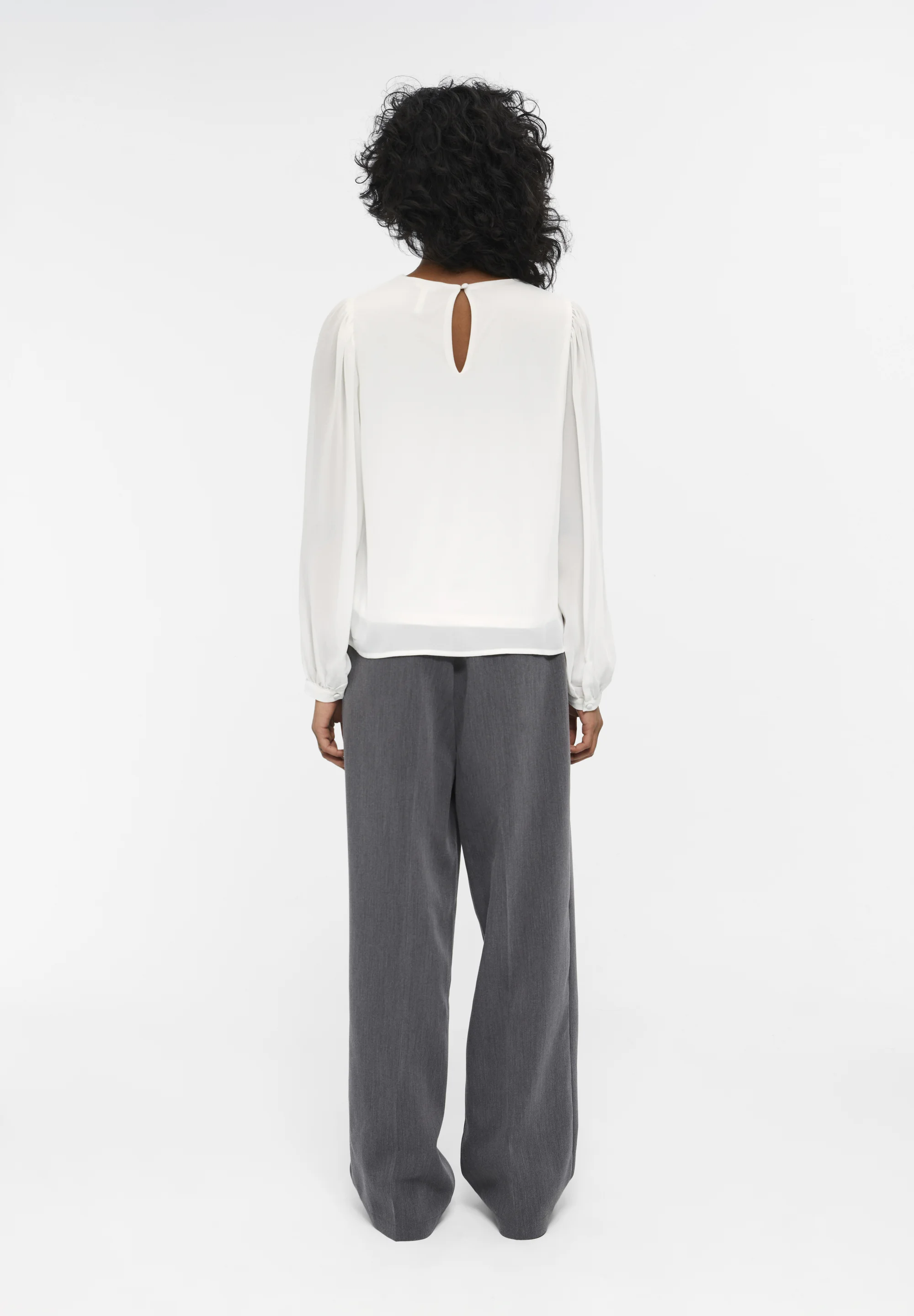 Objeto OBJMILA LS NOOS - Blusa
