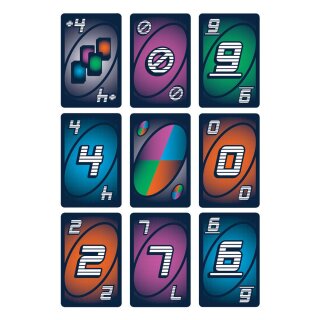 UNO Iconic - 80's (DE)