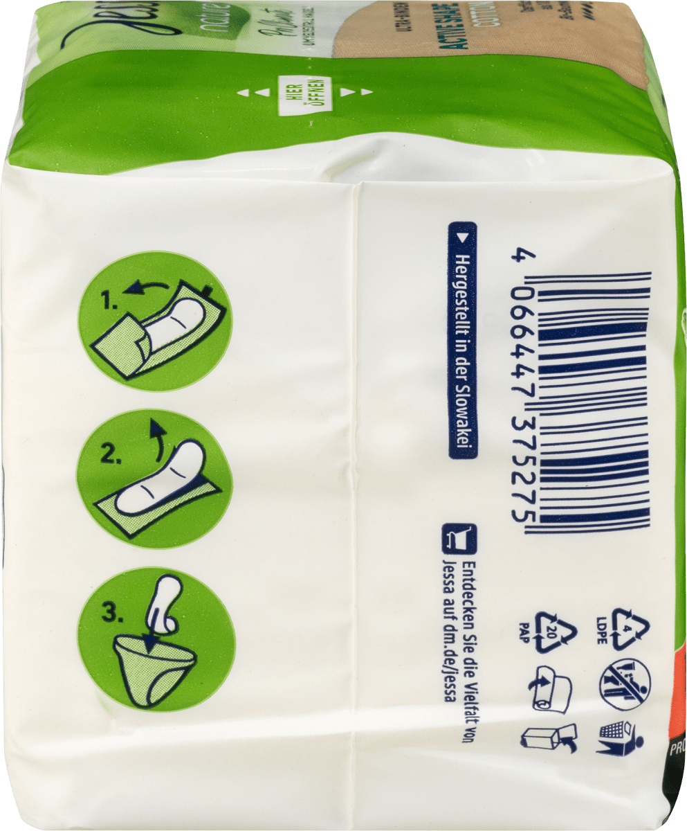 Ultra-Binden Active Shape Cotton Pro Climate nature, 14 St