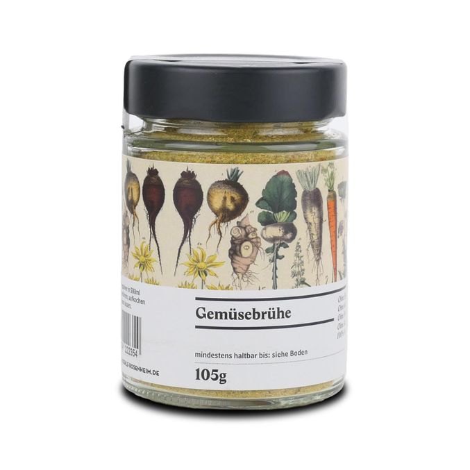 Gemüsebrühe 105g