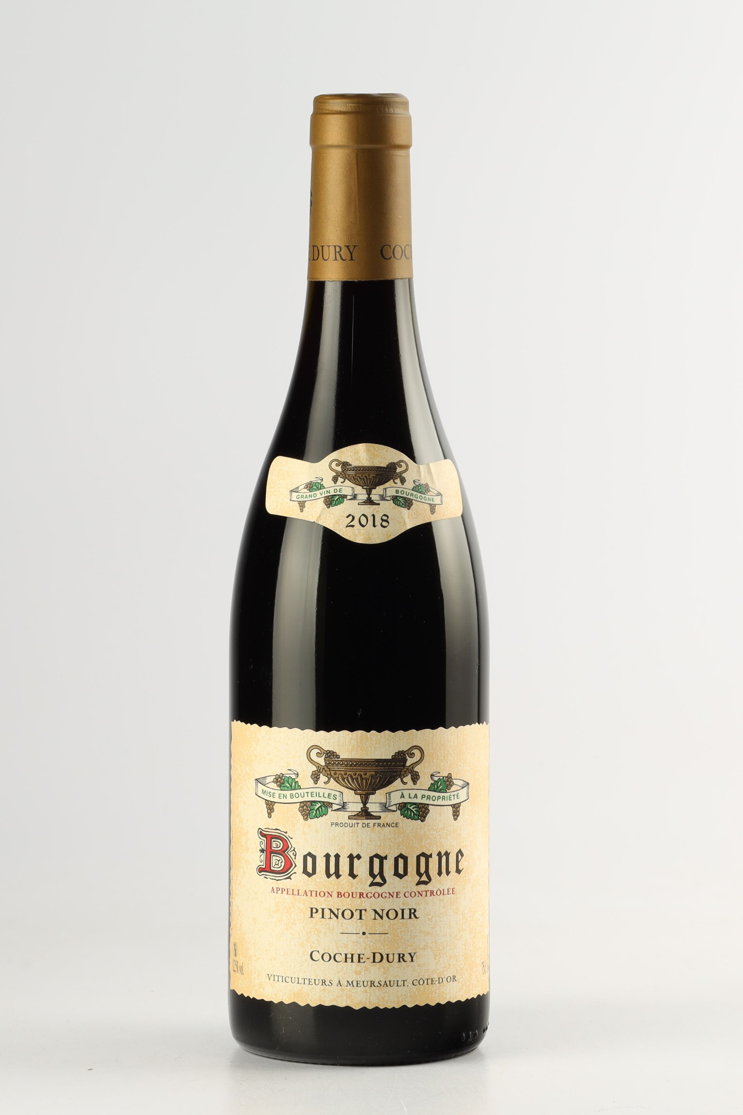 Domaine Coche-dury Pinot Noir 2018, Bourgogne