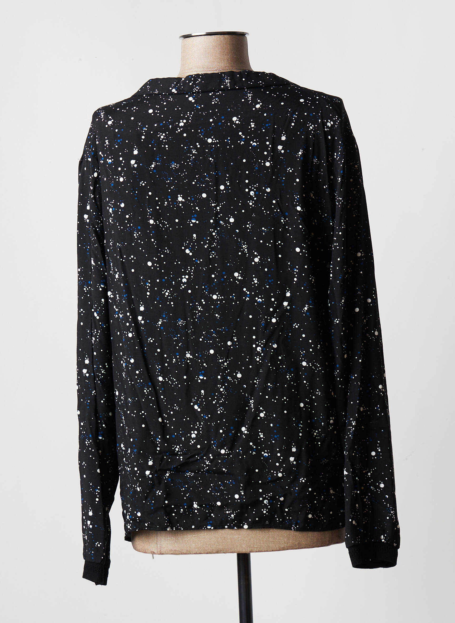 One Step Blouses Femme couleur noir