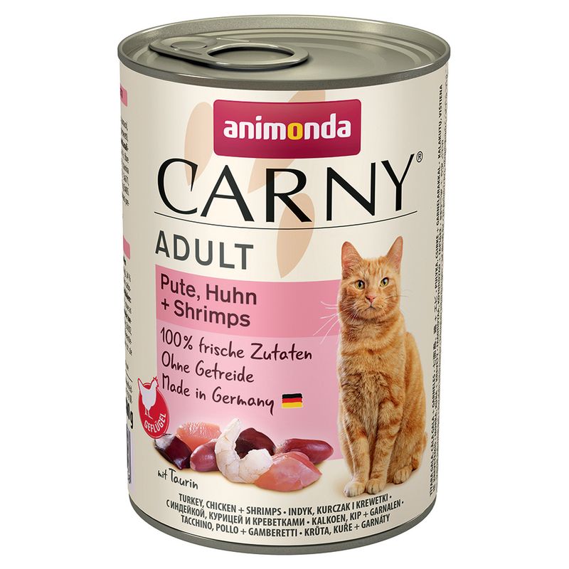 animonda Carny 400g x 24 im TOP-Angebot| bitiba