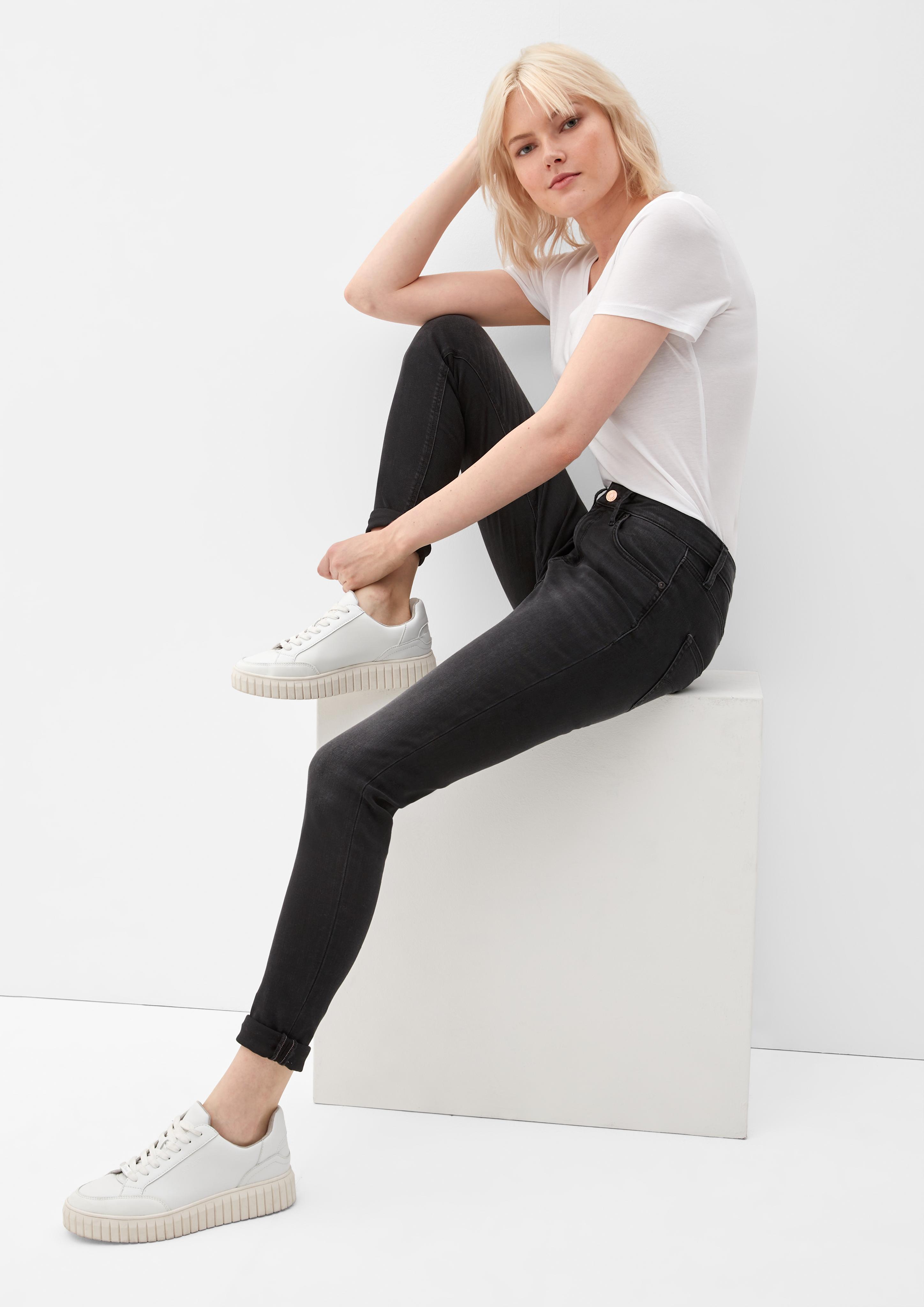 Jeans Sadie / Skinny Fit / Mid Rise / Skinny Leg  2119406-98Z6