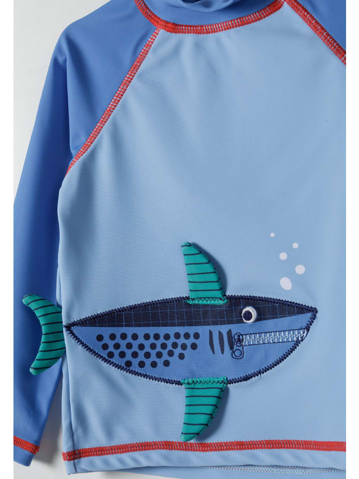 Minoti 2tlg. Set: Badeanzug 23swim3 in blau günstig kaufen