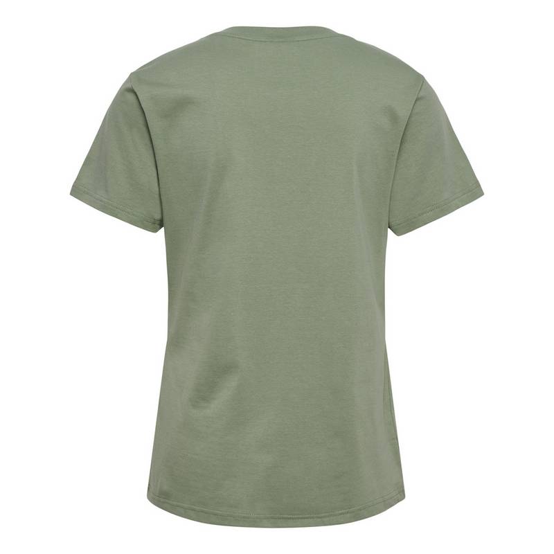 hummel hmlACTIVE GRAPHIC CO TEE S/S WOMAN T-Shirt Damen