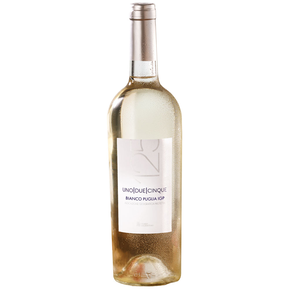 1|2|5 Bianco Puglia IGP, halbtrocken, 2023