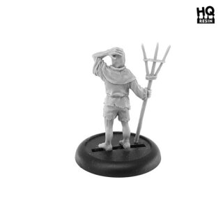 HQ Resin - Janosh the Peasant