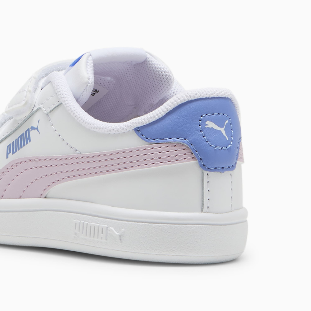 PUMA Smash 3.0 Leather V 392034_13 / lila