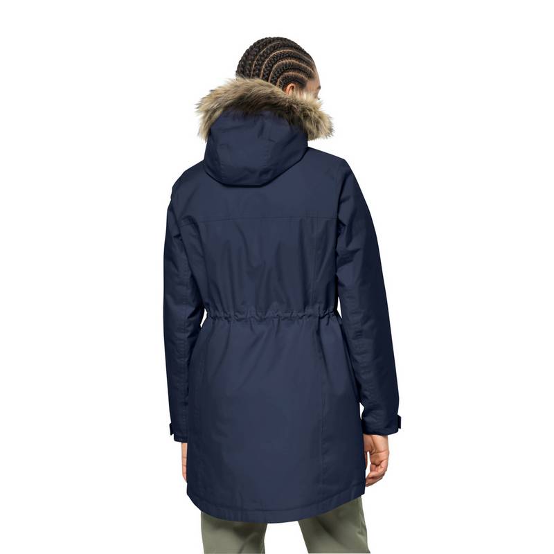 Jack Wolfskin WINTERFROST INS PARKA W Parka Damen